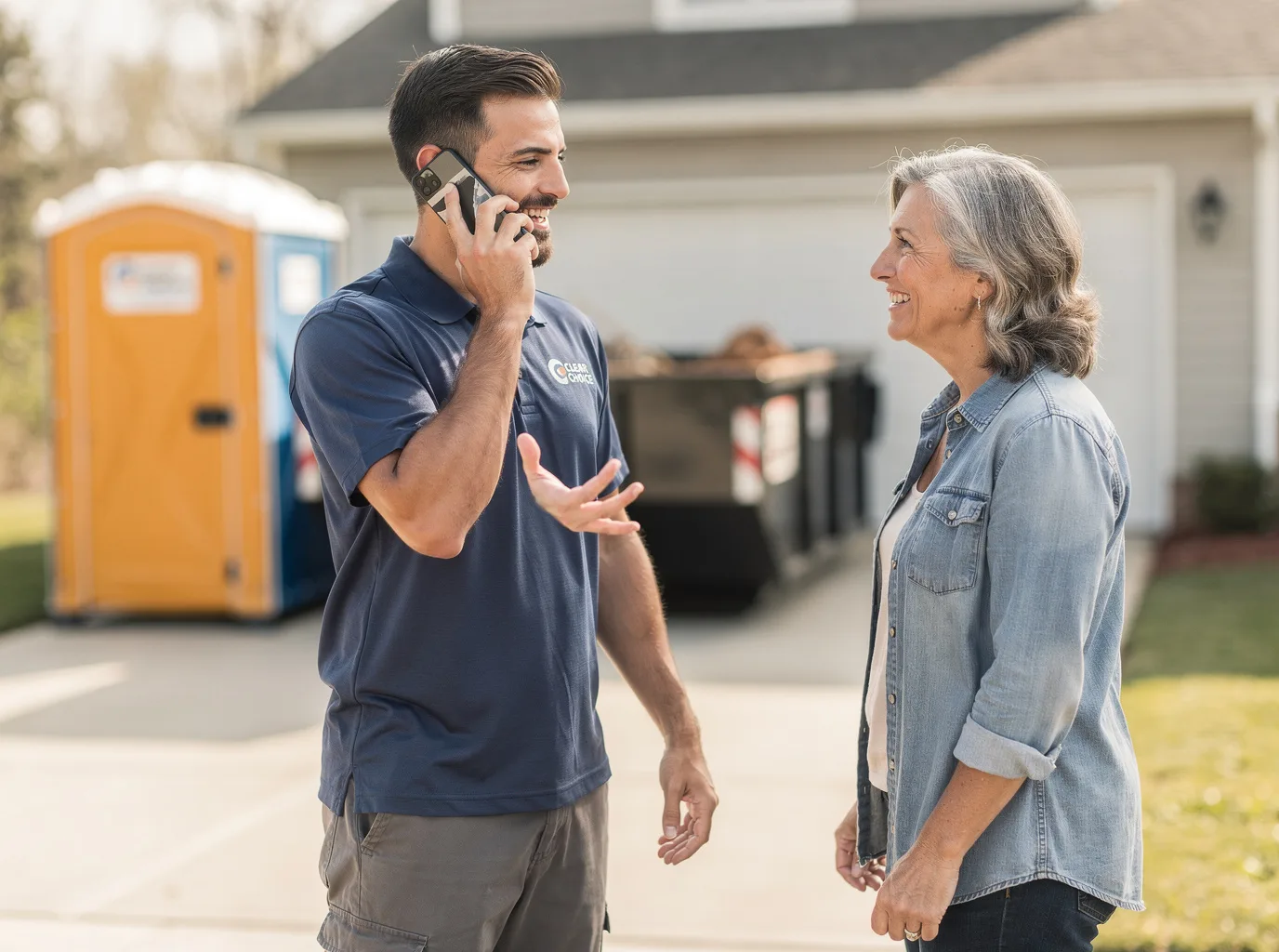 Porta Potty Rental New Hartford, IA FAQs